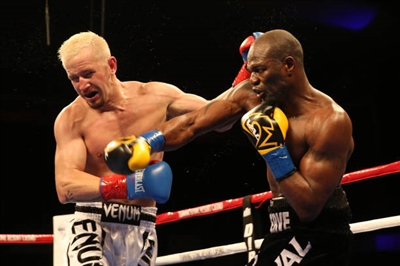 Regis Prograis poster