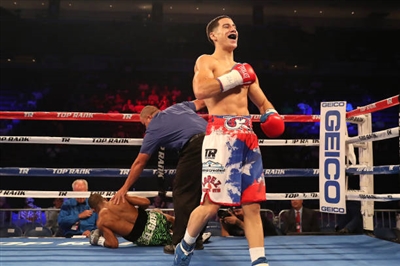 Regis Prograis poster