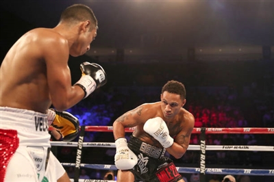 Regis Prograis poster