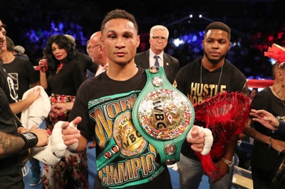 Regis Prograis poster