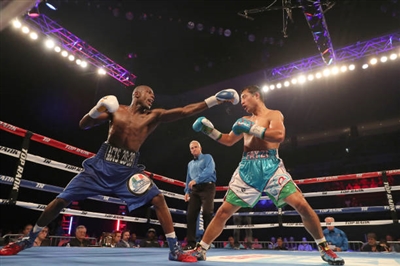 Regis Prograis poster