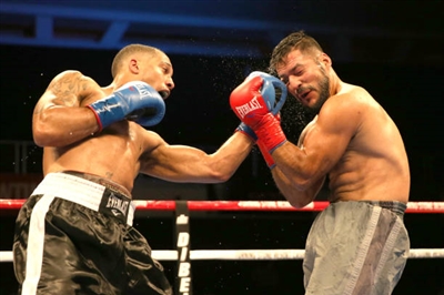 Regis Prograis poster