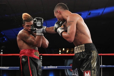 Regis Prograis poster