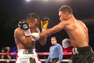 Regis Prograis poster