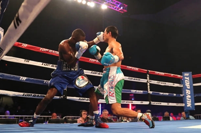 Regis Prograis poster