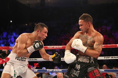 Regis Prograis poster