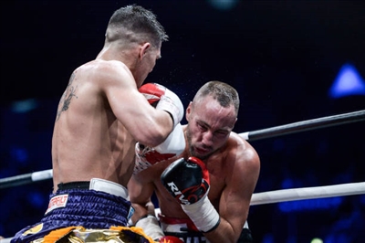 Brian Castano poster