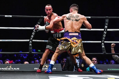 Brian Castano poster