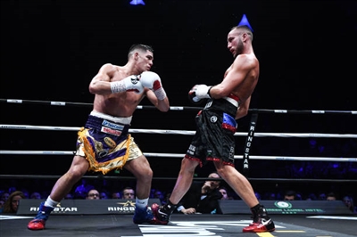 Brian Castano poster