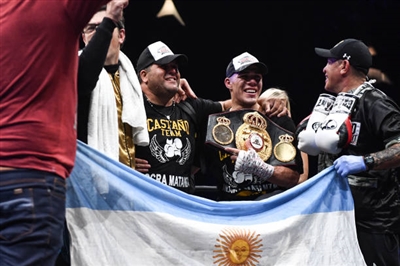 Brian Castano poster