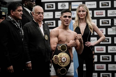 Brian Castano poster