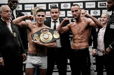 Brian Castano poster