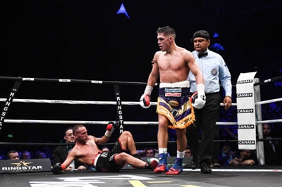 Brian Castano poster