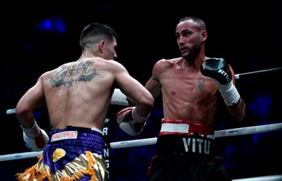 Brian Castano poster