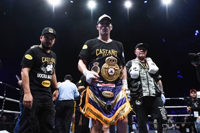 Brian Castano poster