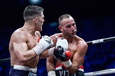 Brian Castano poster