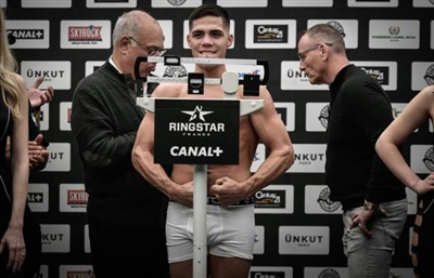 Brian Castano poster