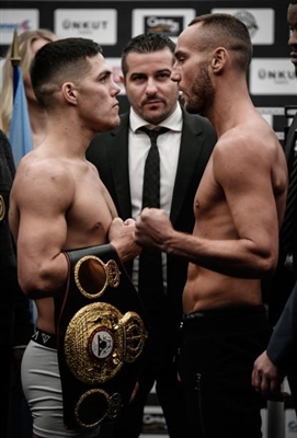 Brian Castano poster