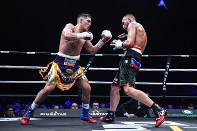 Brian Castano poster