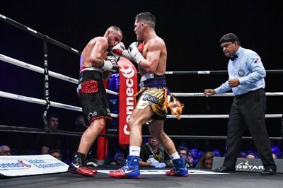 Brian Castano poster