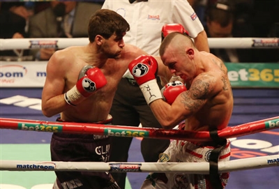 Rocky Fielding poster