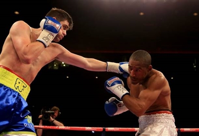 Rocky Fielding poster