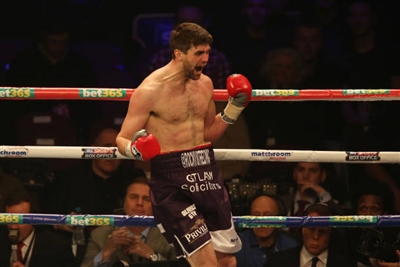 Rocky Fielding poster