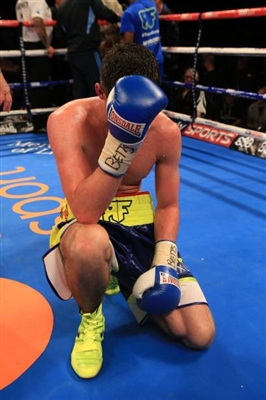 Rocky Fielding poster
