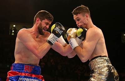 Rocky Fielding poster