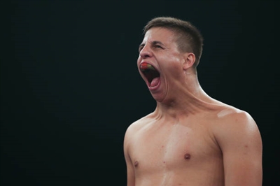 Rocky Fielding poster