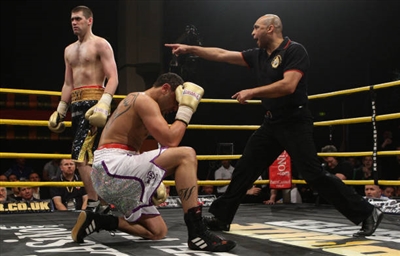 Rocky Fielding poster