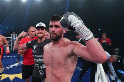 Rocky Fielding poster
