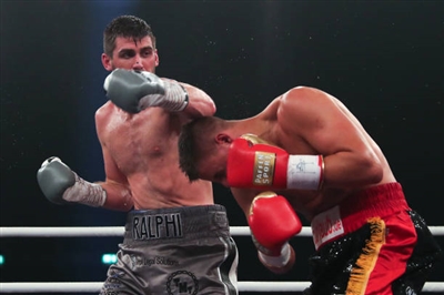 Rocky Fielding poster