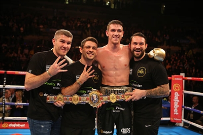 Rocky Fielding poster