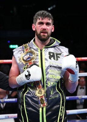 Rocky Fielding poster