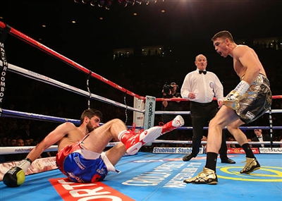 Rocky Fielding poster