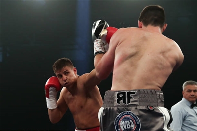 Rocky Fielding poster
