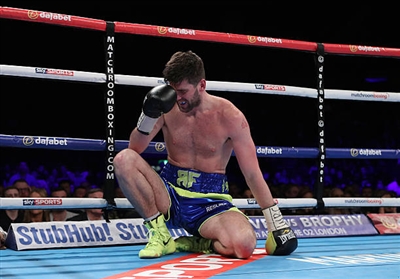 Rocky Fielding poster