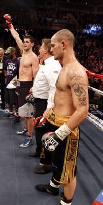 Rocky Fielding poster