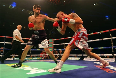 Rocky Fielding poster
