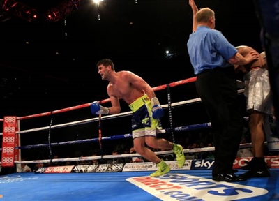 Rocky Fielding poster