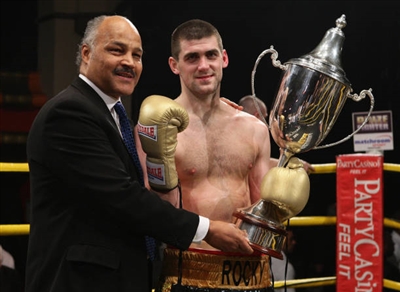 Rocky Fielding poster