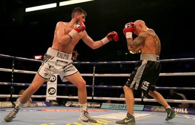 Rocky Fielding poster