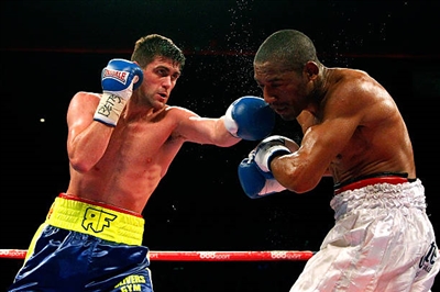 Rocky Fielding poster