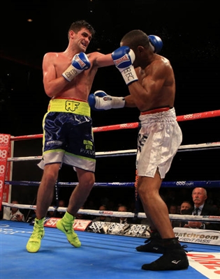 Rocky Fielding poster