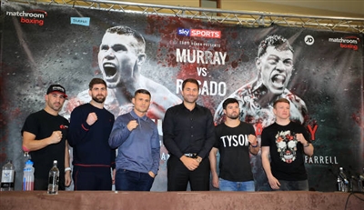 Rocky Fielding poster