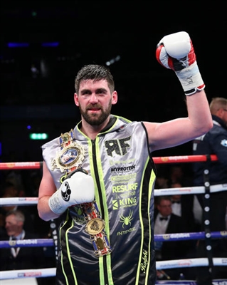 Rocky Fielding poster