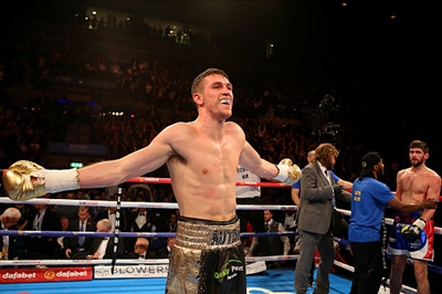 Rocky Fielding poster