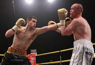 Rocky Fielding poster