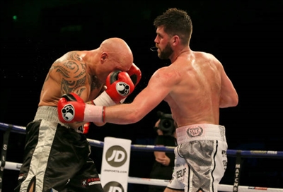 Rocky Fielding poster